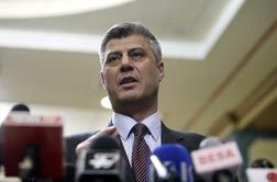 Thaci: Dogovor o mejnih prehodih de jure srbsko priznanje Kosova