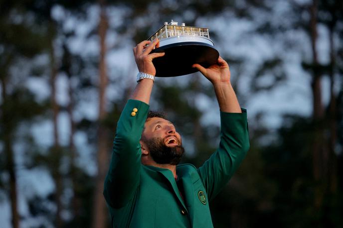 Jon Rahm | Jon Rahm je prestopil v s savdskim denarjem podprto serijo turnirjev LIV. | Foto Reuters