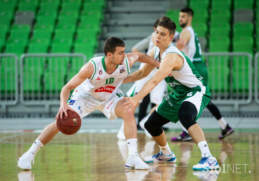 DP: Petrol Olimpija - Krka