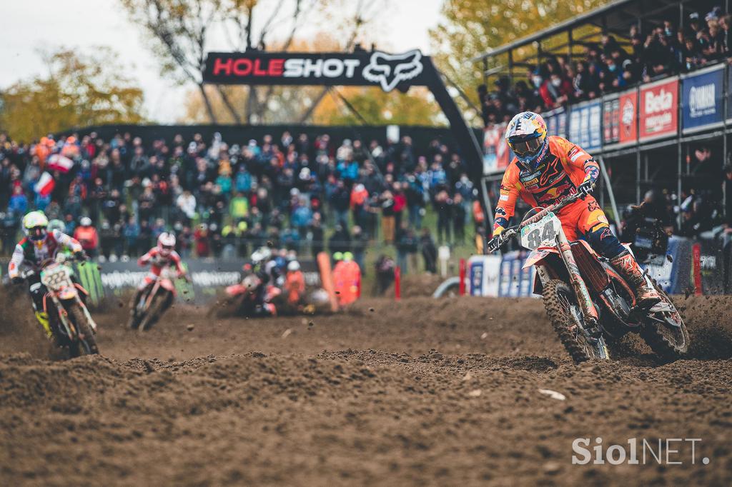 MXGP Mantova Gajser Herlings Febvre Cairoli