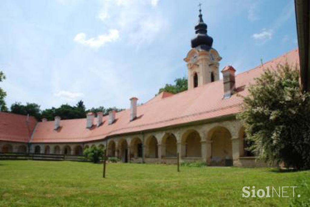 Grad Goričko Stanka Dešnik