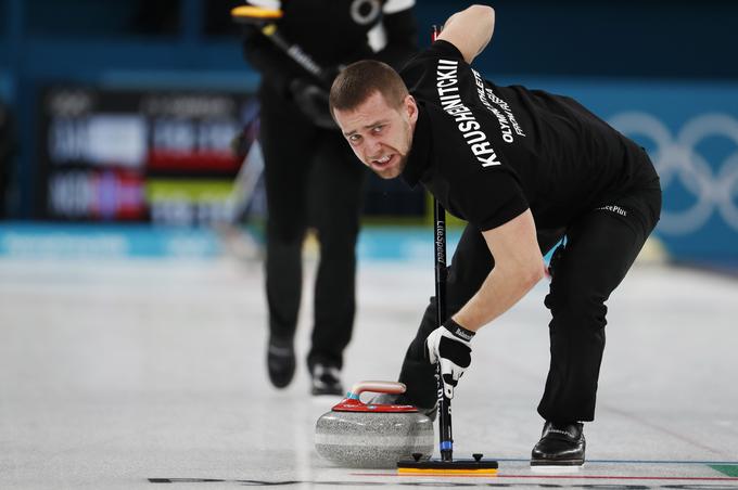 Aleksander Krušelnicki | Foto: Reuters