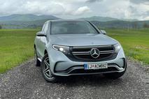 Mercedes EQC