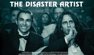 Mojster za katastrofo (The Disaster Artist)