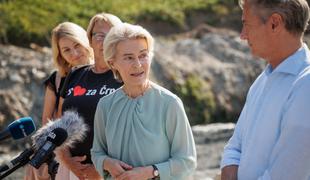 Tarča: Ursula von der Leyen v pismu postavila rok za zamenjavo Vesela