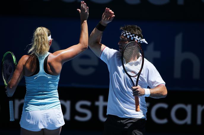 Coco Vandeweghe Pat Cash | Foto Getty Images