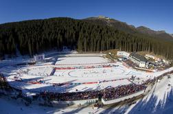 Letošnja Pokljuka navdušila organizacijsko, rezultatsko pa malo manj