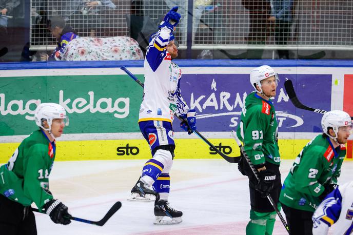 VSV Beljak HK Olimpija | Olimpija je na odločilni sedmi tekmi z 1:4 izgubila z Beljakom in končala sezono razširjenega avstrijskega prvenstva. | Foto Guliverimage