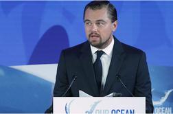 "Leonardo DiCaprio je kriv za požare v amazonskem pragozdu" #video