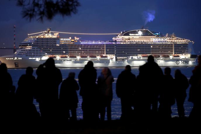 MSC Grandiosa | Foto Reuters