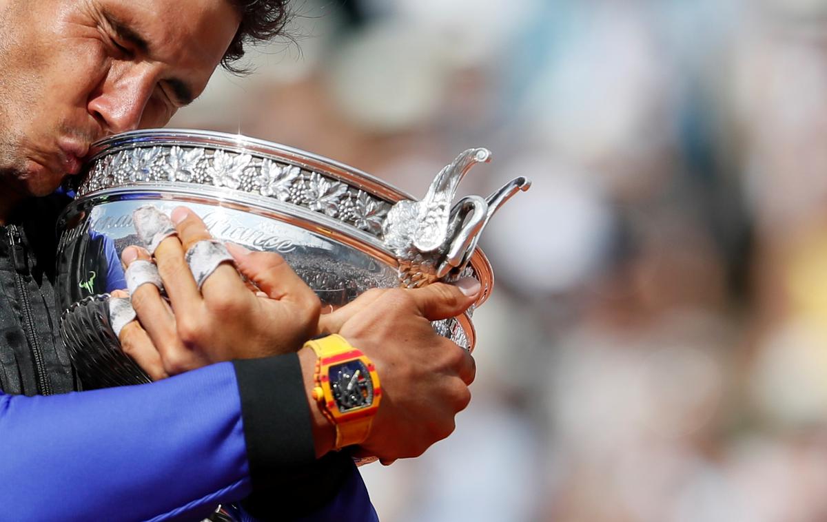 Rafael Nadal | Foto Reuters