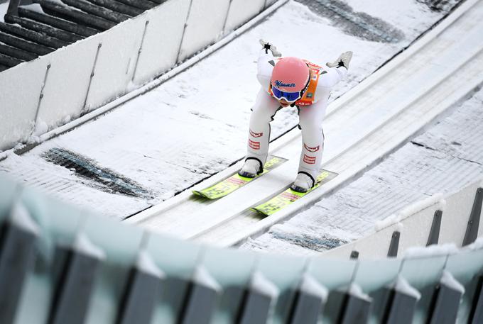 Marita Kramer je zmagala že četrtič v sezoni. | Foto: Reuters