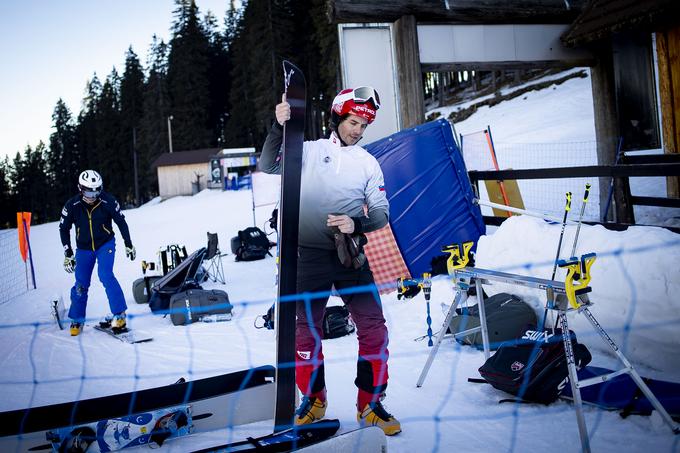 Žan Košir Rogla | Foto: Ana Kovač