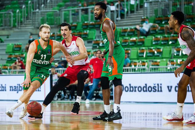 Jaka Blažič | Foto: Grega Valančič/Sportida