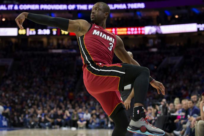 Dwyane Wade | Foto Guliver/Getty Images