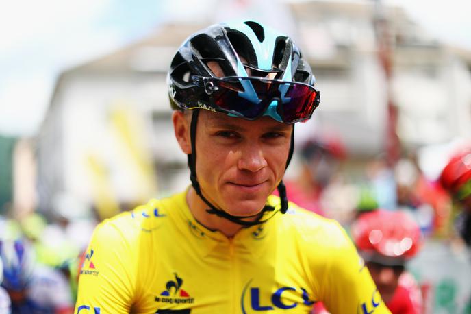 Chris Froome | Foto Getty Images