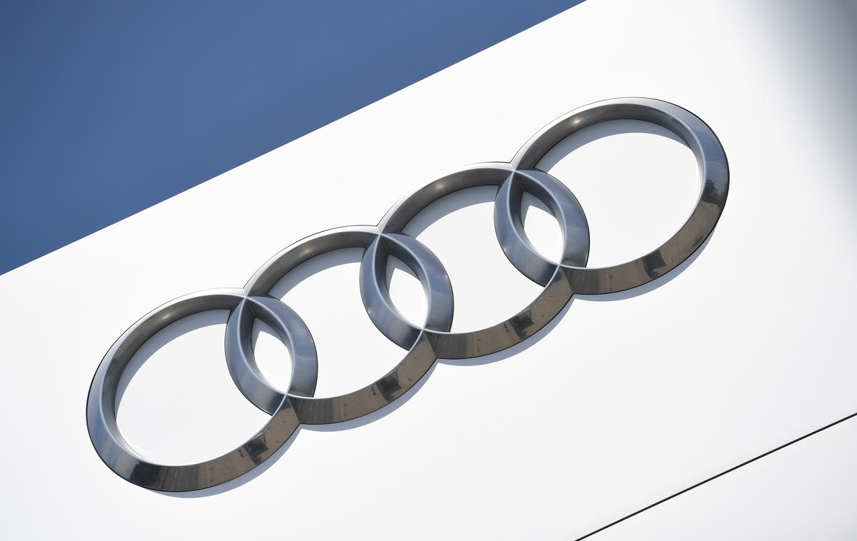 Audi Logo | Foto Reuters