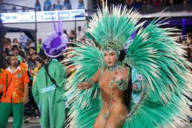 Rio de Janeiro, karneval