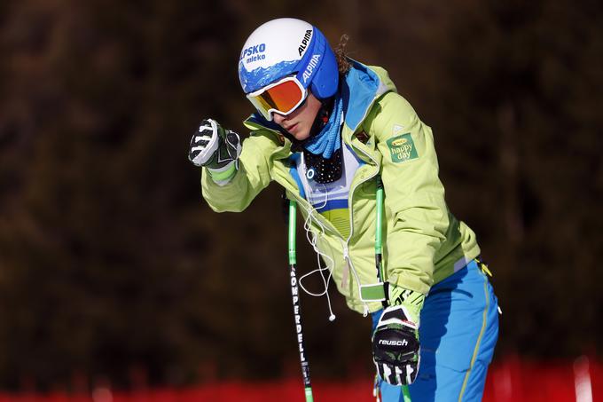 V petek kombinacija, v nedeljo smuk | Foto: Getty Images