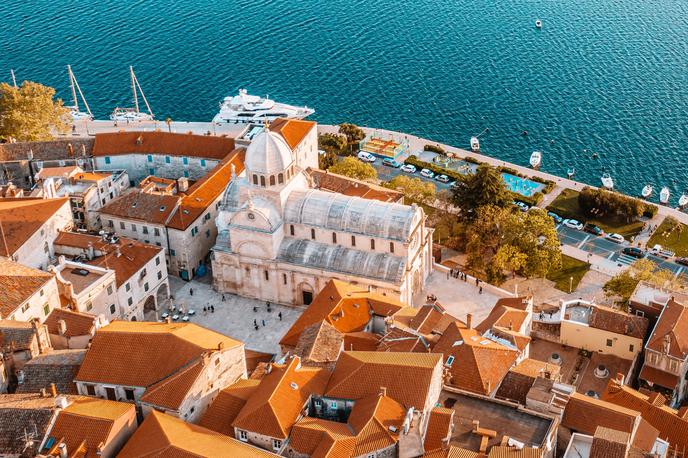 šIBENIK | Foto Turistička zajednica Šibensko-kninske županije