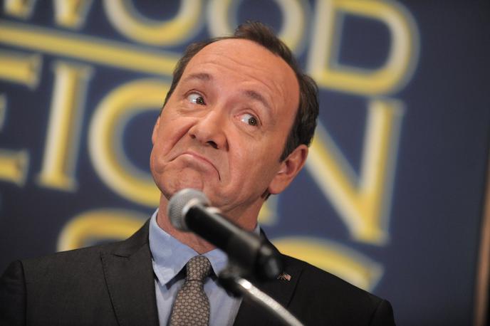 Kevin Spacey | Foto Guliverimage