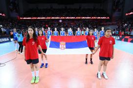 Srbija Turčija odbojka finale ženske