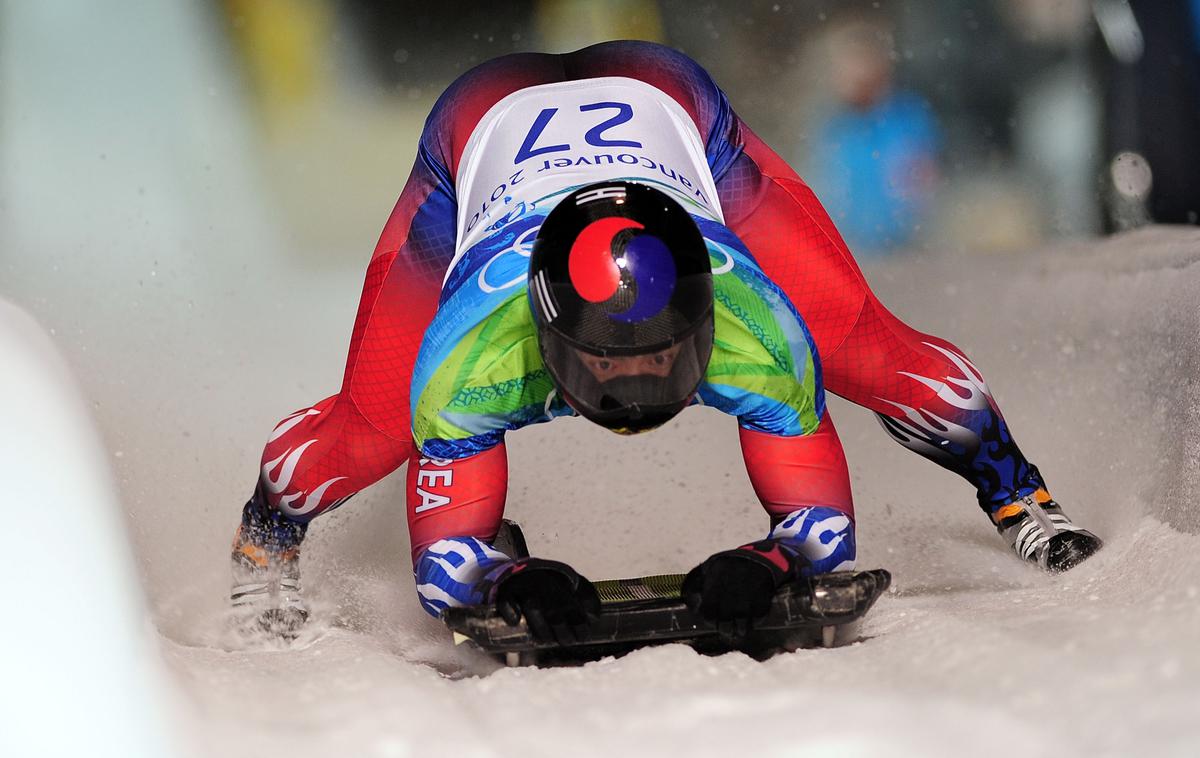 Vancouver, skeleton | Foto Guliver/Getty Images