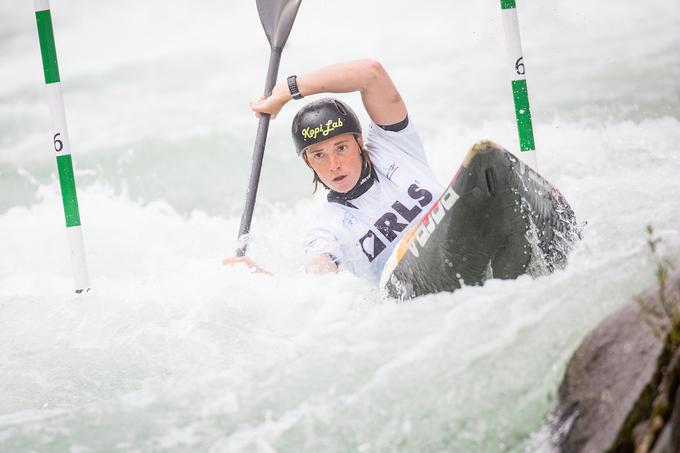 Eva Terčelj v nadaljevanju sezone računa na boljše rezultate. | Foto: Sportida