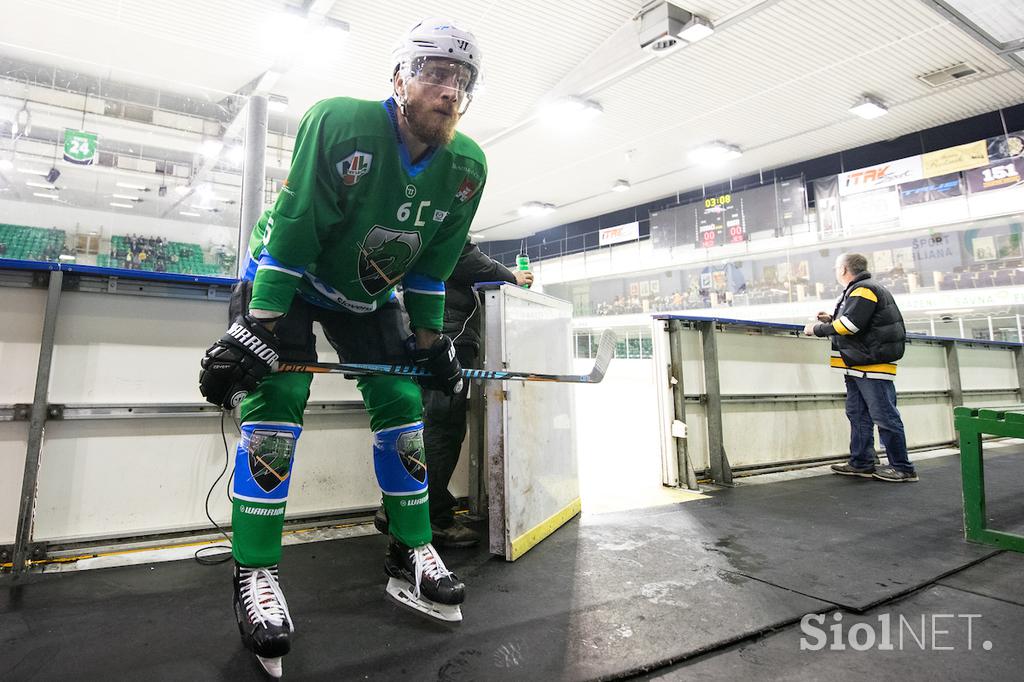 Olimpija vs Jesenice