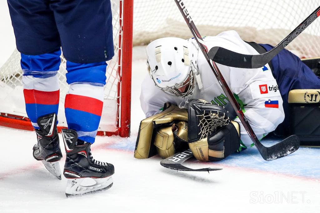 Slovenija Južna Koreja svetovno prvenstvo v hokeju 2019