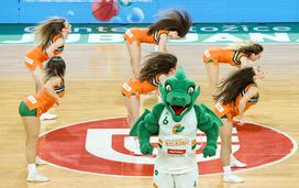 Cedevita Olimpija - Krka (prva tekma finala DP 2021)