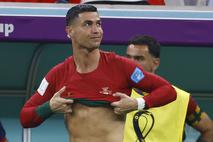 SP Portugalska Cristiano Ronaldo