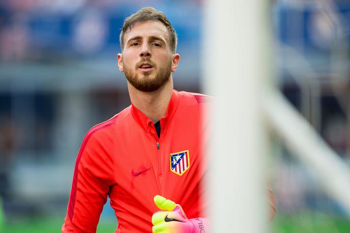 Jan Oblak | Foto Vid Ponikvar