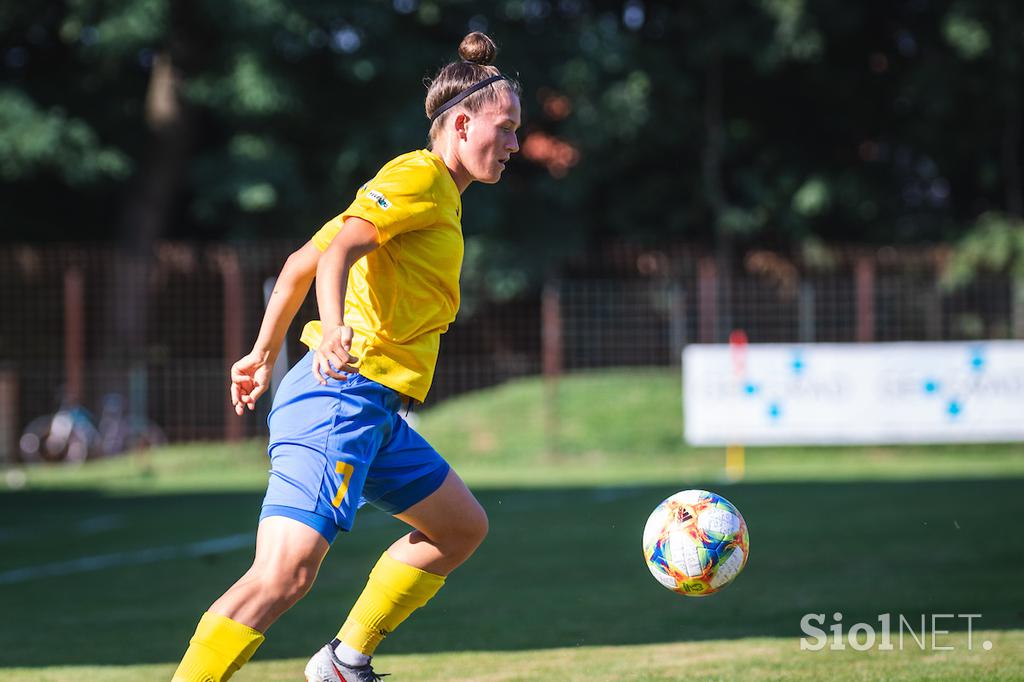 NK Pomurje - FC Nike Tbilisi kvlifikacije za LP