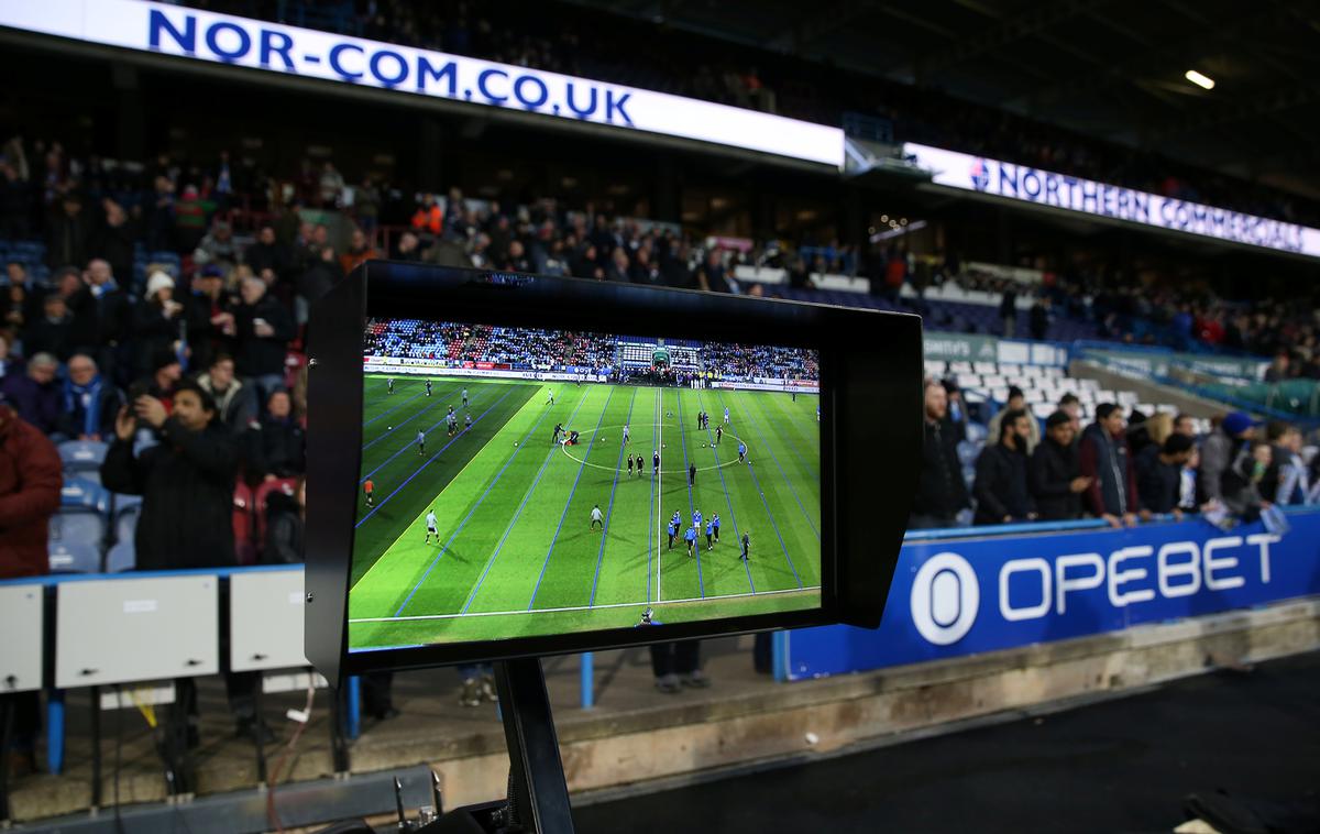 VAR | Foto Reuters