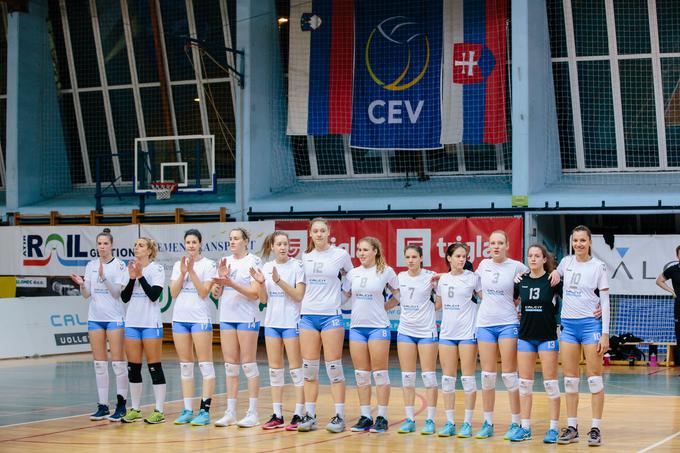 Calcit Volley ima lepo prednost, a v gosteh bo težje. | Foto: CEV