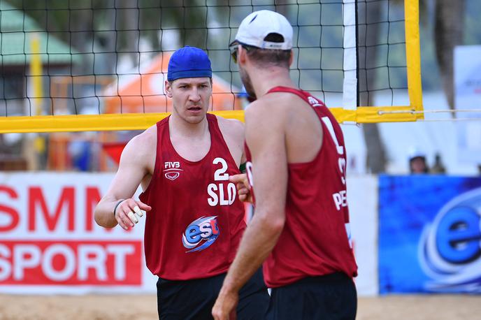 Tadej Boženk Danijel Pokeršnik | Foto FIVB