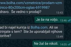 Nova spletna prevara, tokrat  so tarče prodajalci