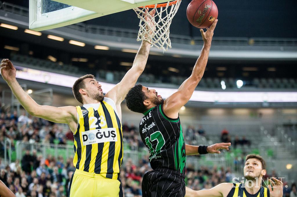 Petrol Olimpija Fenerbahče prijateljska tekma Stožice