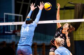 Calcit Volley Viteos Neuchatel