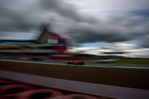 Silverstone Sergio Perez Red Bull