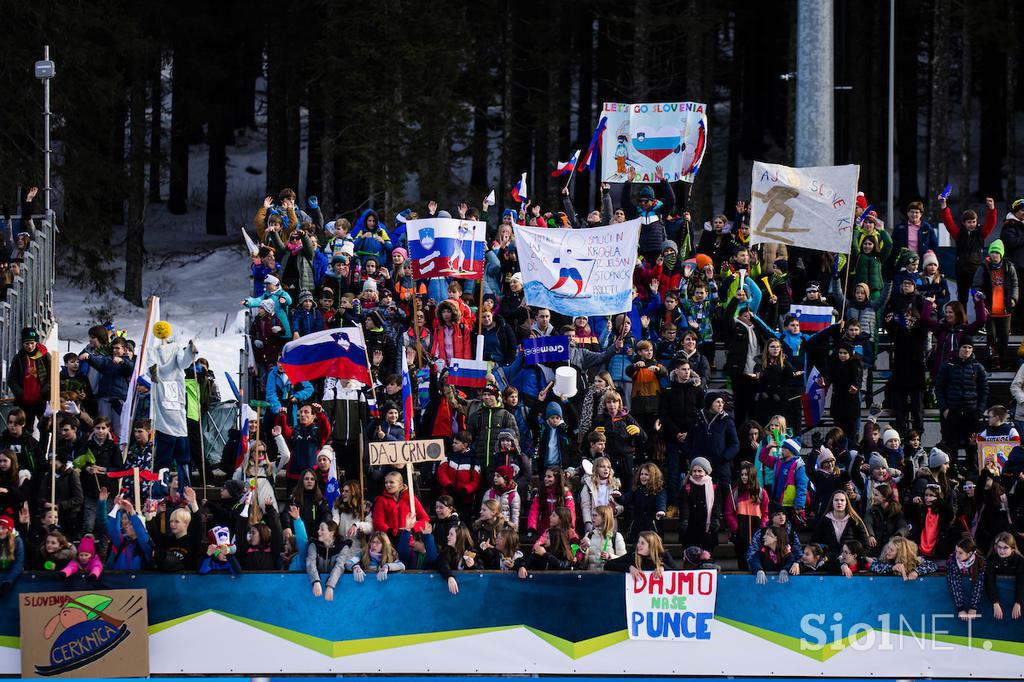 Pokljuka, biatlon