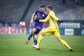 NK Maribor : NK Domžale, 1. SNL