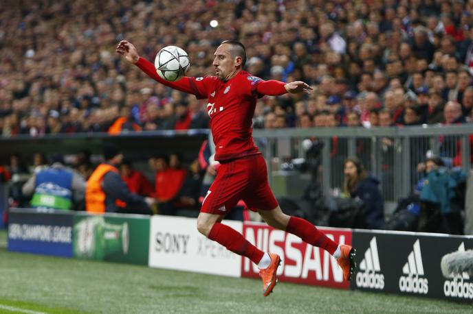 Franck Ribery | Foto Reuters