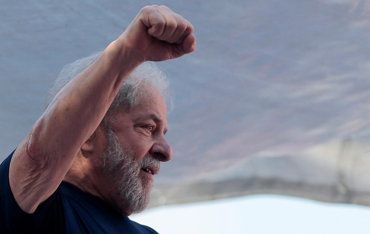 Luiz Inacio Lula da Silva | Foto Reuters