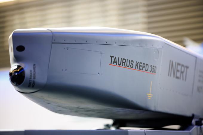 Taurus KEPD 350 | Foto: Guliverimage