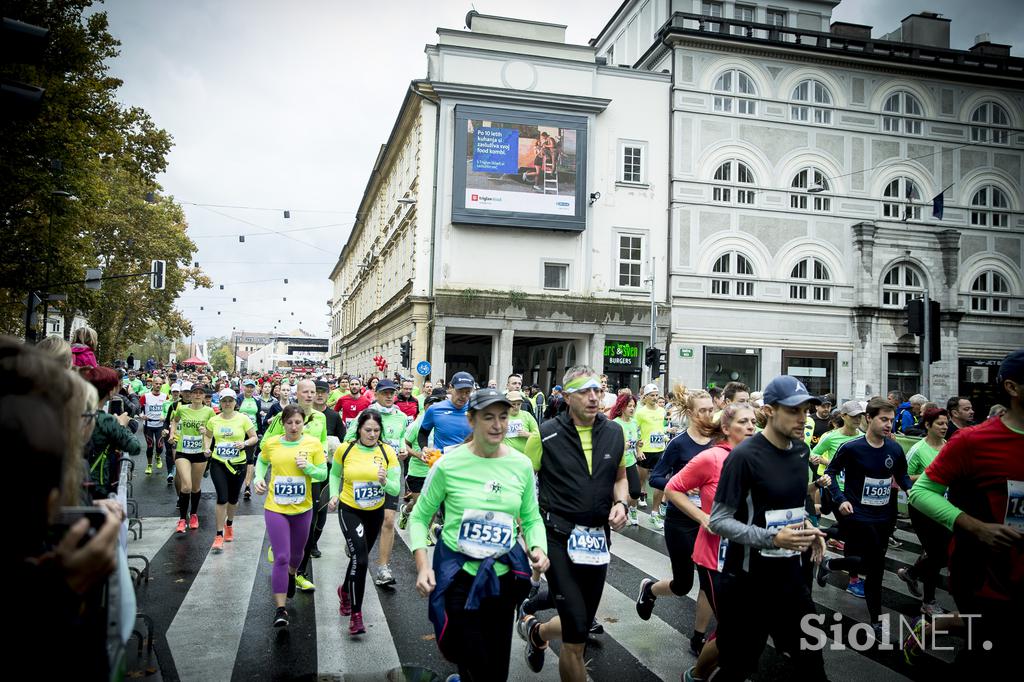 Volkswagen 23. Ljubljanski maraton