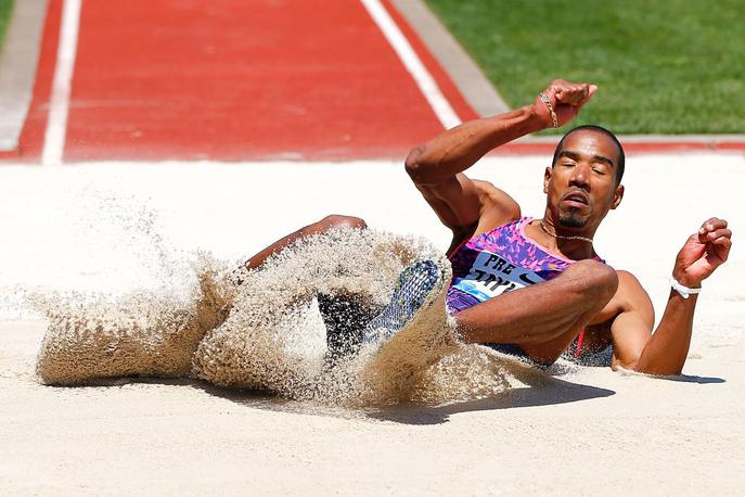 Christian Taylor Eugene 2017 | Foto Getty Images