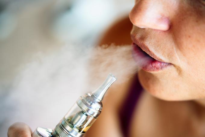 vape elektronske cigarete | Foto: Getty Images