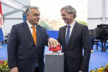 Viktor Orban, Robert Golob